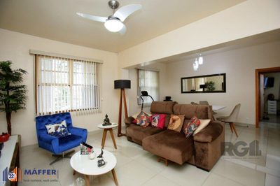 Apartamento, 2 quartos, 88 m² - Foto 1