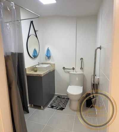 Apartamento, 1 quarto, 30 m² - Foto 5