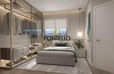 Apartamento, 1 quarto, 40 m² - Foto 4