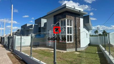 Casa, 2 quartos, 52 m² - Foto 1