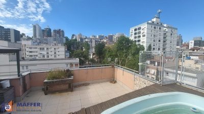 Cobertura, 3 quartos, 229 m² - Foto 4