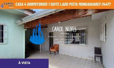 Casa, 4 quartos, 138 m² - Foto 1