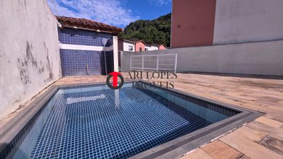 Casa, 2 quartos - Foto 2