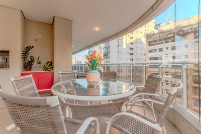 Apartamento, 4 quartos, 332 m² - Foto 1