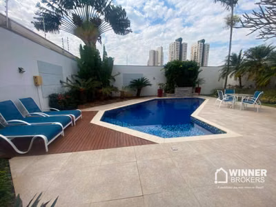 Sobrado, 4 quartos, 546 m² - Foto 1