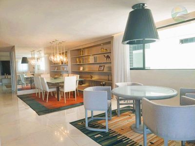 Apartamento, 4 quartos, 306 m² - Foto 1