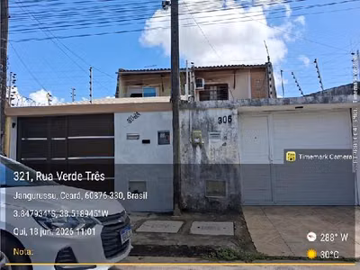 Casa, 3 quartos, 112 m² - Foto 1