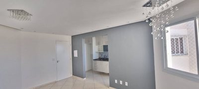 Apartamento, 2 quartos, 50 m² - Foto 1