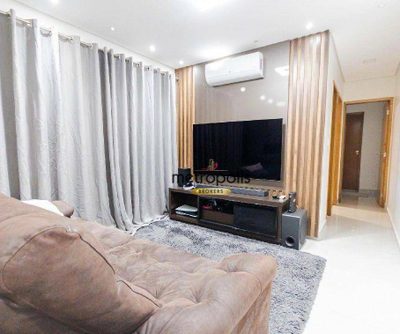 Cobertura, 2 quartos, 115 m² - Foto 1
