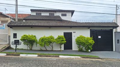 Casa, 5 quartos - Foto 1