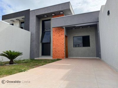 Casa, 2 quartos, 55 m² - Foto 1