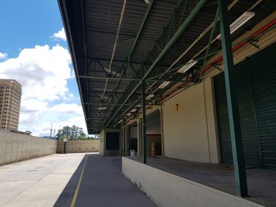 Depósito-Galpão, 1900 m² - Foto 1