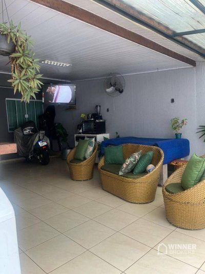 Casa, 2 quartos, 100 m² - Foto 3