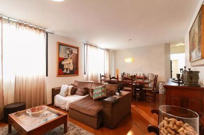 Apartamento, 4 quartos, 126 m² - Foto 2