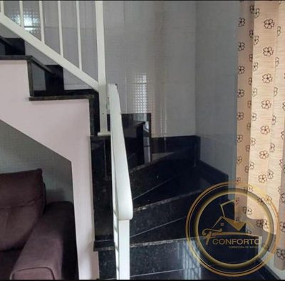 Sobrado, 4 quartos, 180 m² - Foto 3