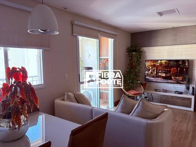 Apartamento, 3 quartos, 89 m² - Foto 2