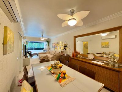 Apartamento, 2 quartos, 103 m² - Foto 1