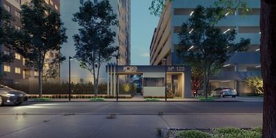 Apartamento, 2 quartos, 43 m² - Foto 2