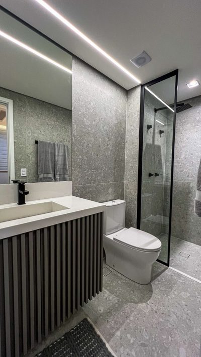 Apartamento, 1 quarto, 33 m² - Foto 5