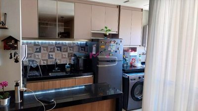 Apartamento, 2 quartos, 52 m² - Foto 5
