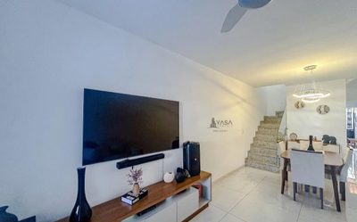 Casa, 3 quartos - Foto 2