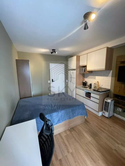 Apartamento, 1 quarto, 22 m² - Foto 2