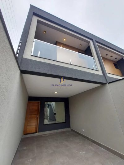 Casa, 3 quartos, 130 m² - Foto 1
