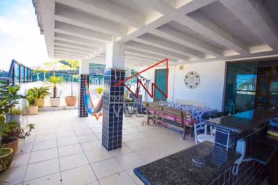 Cobertura, 4 quartos, 197 m² - Foto 4
