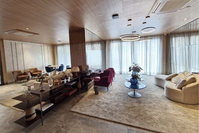 Apartamento, 3 quartos, 157 m² - Foto 3
