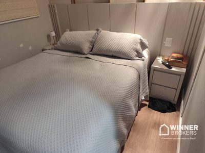 Apartamento, 2 quartos, 51 m² - Foto 4