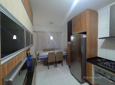 Sobrado, 3 quartos, 98 m² - Foto 5