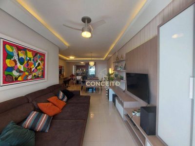 Apartamento, 3 quartos, 128 m² - Foto 2