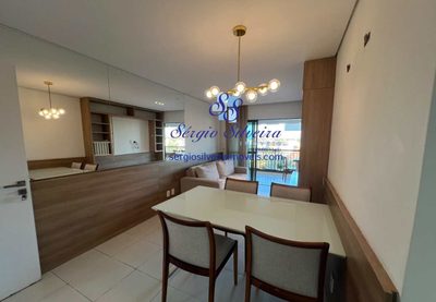 Apartamento, 2 quartos, 68 m² - Foto 3