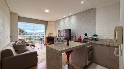 Apartamento, 1 quarto, 62 m² - Foto 1