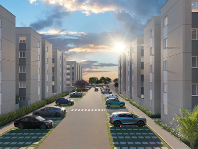 Apartamento, 2 quartos, 48 m² - Foto 4
