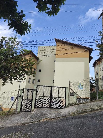 Apartamento, 2 quartos, 44 m² - Foto 1