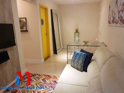 Apartamento, 1 quarto, 50 m² - Foto 2