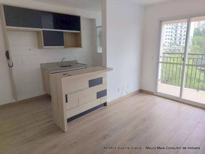 Apartamento, 2 quartos, 52 m² - Foto 3