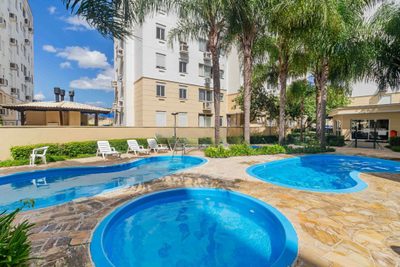 Apartamento, 3 quartos, 60 m² - Foto 2