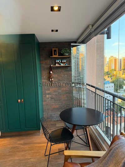 Apartamento, 2 quartos, 56 m² - Foto 4