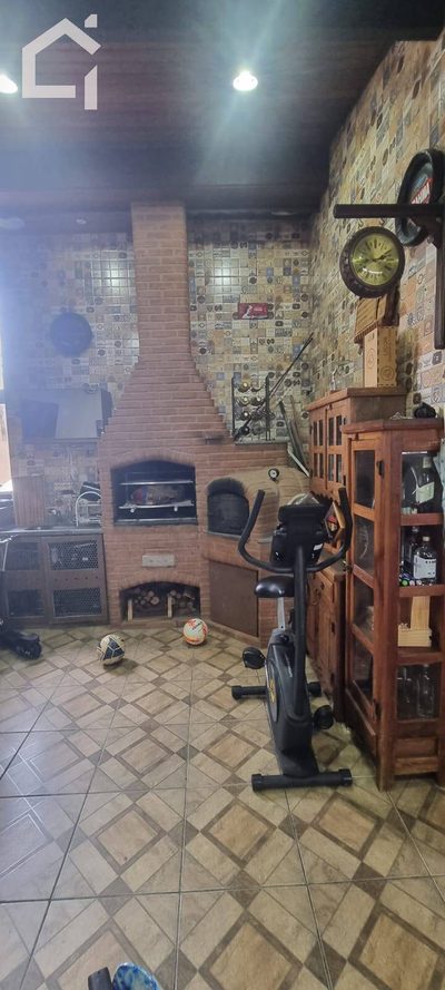 Casa, 3 quartos, 86 m² - Foto 2