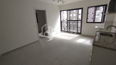 Apartamento, 1 quarto, 37 m² - Foto 1