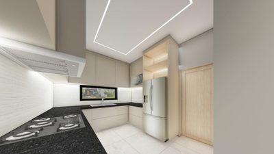 Casa de Condomínio, 3 quartos - Foto 4