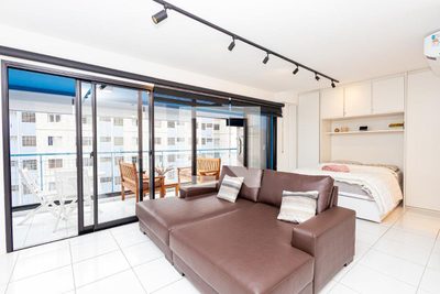 Kitnet-Studio, 50 m² - Foto 2