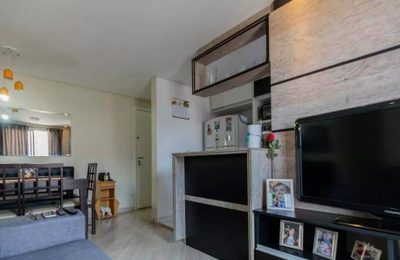 Apartamento, 2 quartos, 50 m² - Foto 5