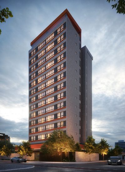 Apartamento, 2 quartos, 72 m² - Foto 1
