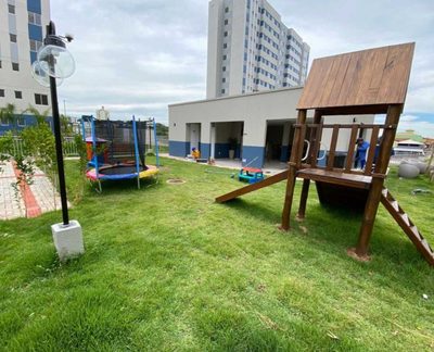 Apartamento, 2 quartos, 45 m² - Foto 5