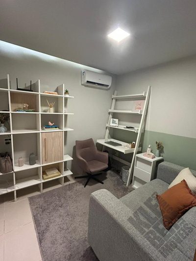 Sala-Conjunto, 27 m² - Foto 4