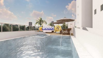 Apartamento, 2 quartos, 75 m² - Foto 2