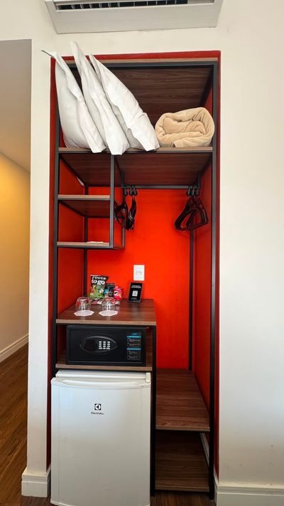 Apartamento, 1 quarto, 22 m² - Foto 3